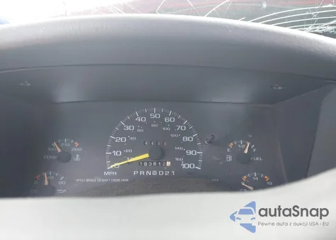 1997 Chevrolet S-10 Ls Sportside from USA, damaged, VIN 1GCCS14X5V8121295